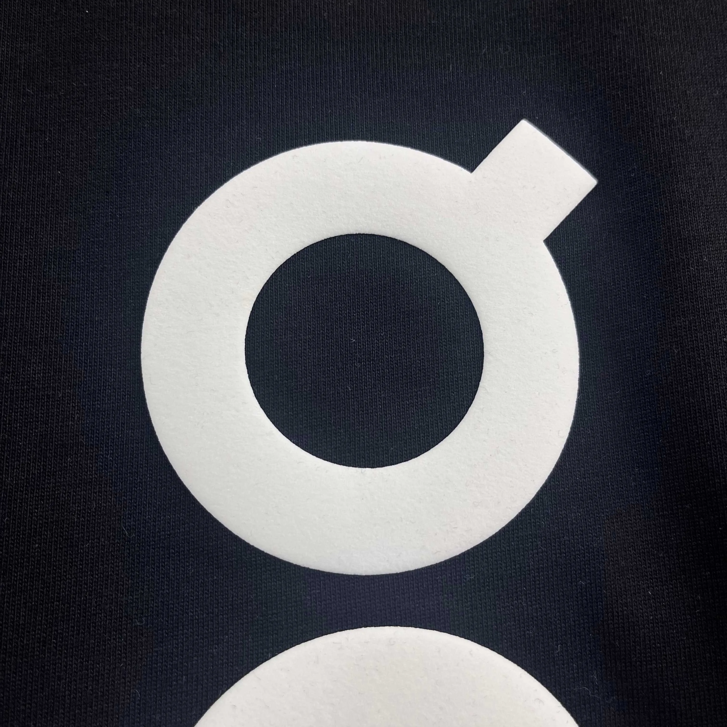 On runni* Angpa Series 2026 Spring and Summer New Arrival Classic simple letter totem foam logo technology Double yarn custom plain cotton fabric Short-sleeved T-shirt Men and women Same Style Color: Black White Flower Gray Wine Red Size: S (90-130 pounds) M (120-150 pounds) L (140-165 pounds) XL (160-180 pounds) XXL (180 pounds)